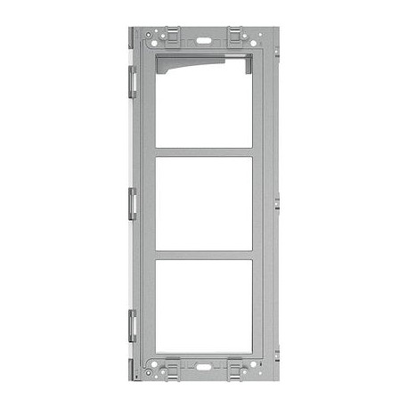Support antivandale - Sfera Robur - 3 modules