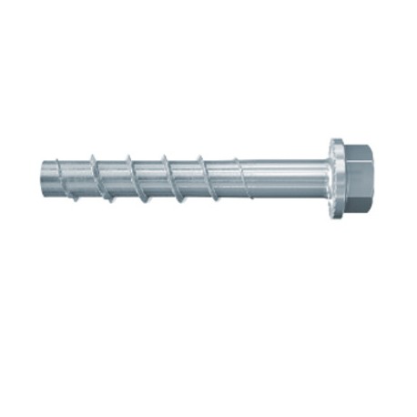 Boîte de 50 vis à béton - ULTRACUT FBS II 10x140 85/75/55 US - Tête hexagonale 