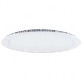 Spot LED  Topy 2 R - Fixe - 30W - 2400Lm - Rond - Blanc mat - non dimmable