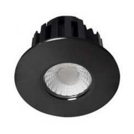 Spot LED  Gemma RD-230 3 en 1 - Fixe  - 7W - 620Lm - Rond - Anthracite - Dimmable