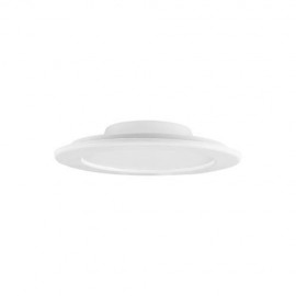 Spot LED Tiga 1 RD 3 en 1 - Fixe  - 12W - 1020Lm - Rond - Blanc - Dimmable