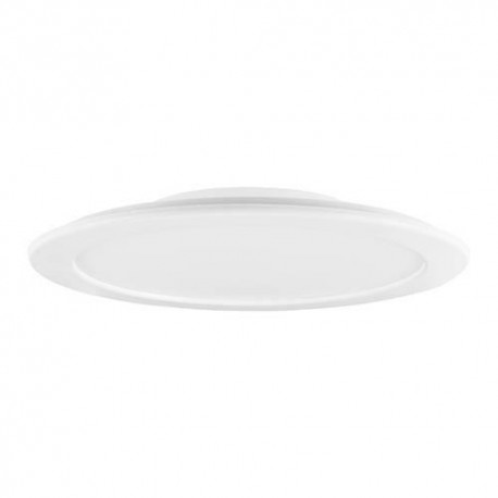 Spot LED Tiga 3 RD 3 en 1 - Fixe - 24W - 2100Lm - Rond - Blanc - Dimmable