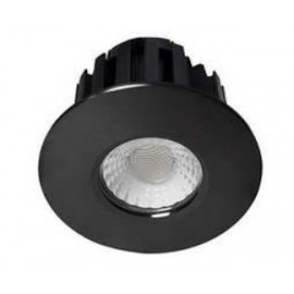 Spot LED Muna RD-230 3 en 1 - Fixe  - 7W - 660Lm - Rond - Anthracite - Dimmable