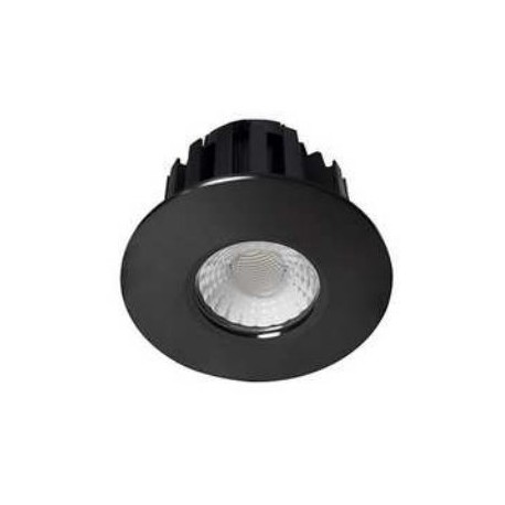 Spot LED Muna RD-230 3 en 1 - Fixe  - 7W - 660Lm - Rond - Anthracite - Dimmable