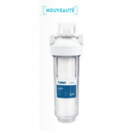 Filtre eau BWT ECO - 1800L/h - Avec cartouche