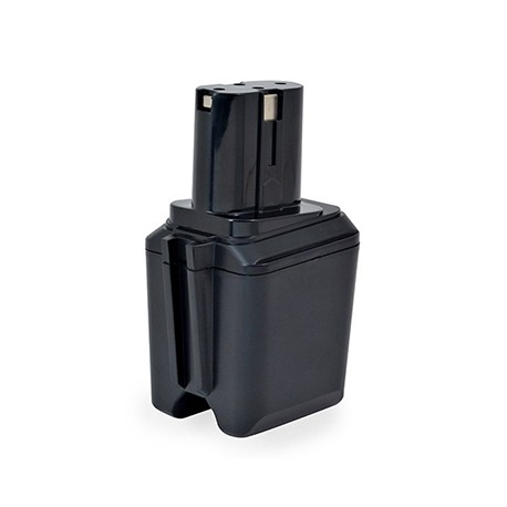 Batterie pour outillage électroportatif - 12V - 1,5Ah - NiMh - Pour Bosch