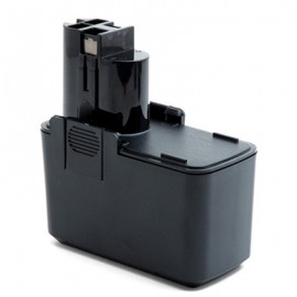 Batterie pour outillage électroportatif - 12V - 2,1Ah - Noir - NiMh
