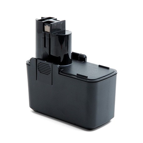 Batterie pour outillage électroportatif - 12V - 2,1Ah - Noir - NiMh