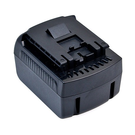 Batterie pour outillage électroportatif - 14,4V - 4Ah - Li-Ion - Noir