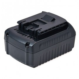 Batterie pour outillage électroportatif - 18V - 3Ah - Noir - Li-Ion