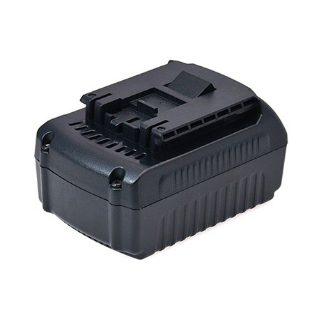 Batterie pour outillage électroportatif - 18V - 3Ah - Noir - Li-Ion