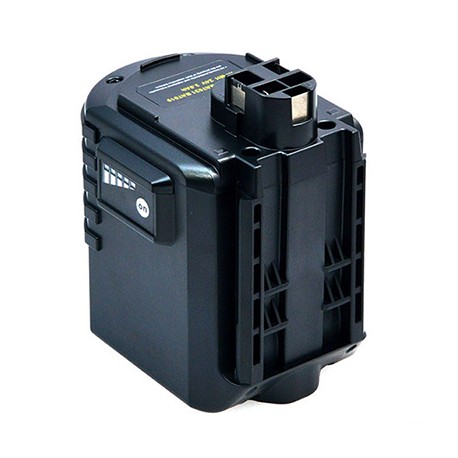 Batterie pour outillage électroportatif - 24V - 3Ah - Noir - NiMh