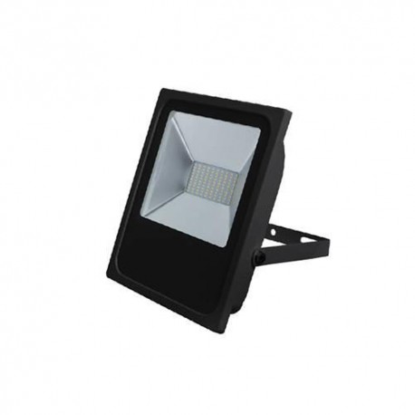 Projecteur LED Tatio 3 - Orientable - 50W - 4000K - 4400Lm - 240x285mm - Noir - Non dimmable