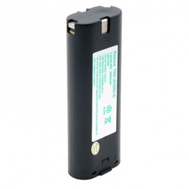 Batterie pour outillage électroportatif - 7,2V - 3Ah - NiMh - Noir