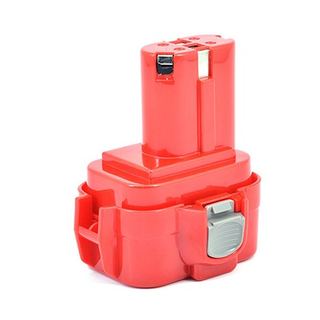 Batterie pour outillage électroportatif - 9,6V - 2Ah - NiMh