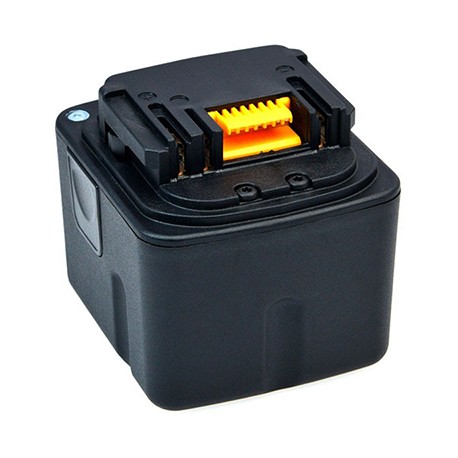 Batterie pour outillage électroportatif - 9,6V - 2,6Ah - NiMh