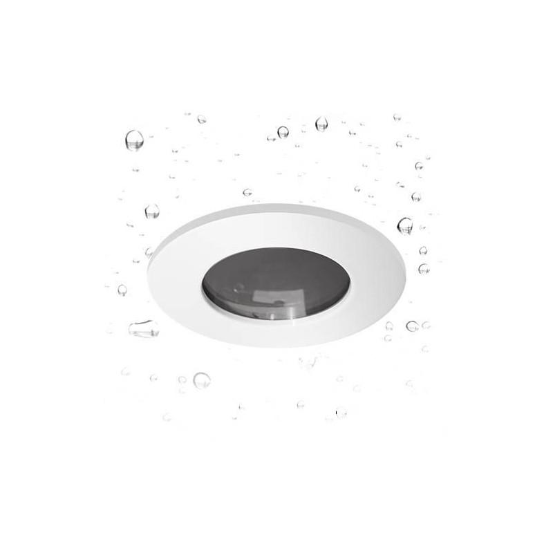 [HD105004CLG - INDIGO] Spot LED culot GU10 - 50W - Blanc - à équiper