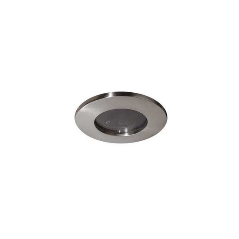 [HD105021CLG - INDIGO] Spot LED culot GU10 - 50W - Nickel anodisé - à ...