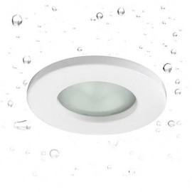 Spot LED HD1070 R - GU5.3 - Fixe - 50W - Rond - Blanc - Sans ampoule