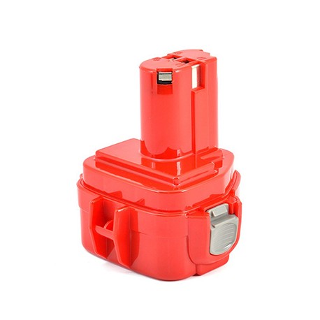 Batterie pour outillage électroportatif - 12V - 1,5Ah - NiMh - Pour Makita
