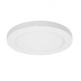 Spot LED Sira R 3 en 1 - Fixe  - 18W - 1500Lm - Rond - Blanc - Non dimmable