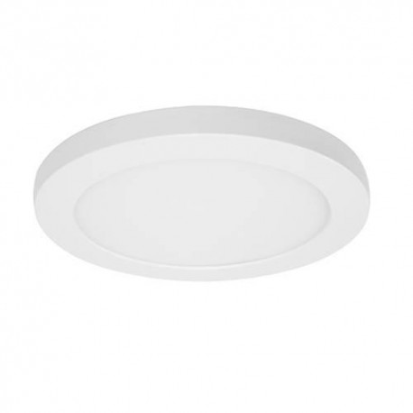 Spot LED Sira R 3 en 1 - Fixe - 18W - 1500Lm - Rond - Blanc - Non dimmable