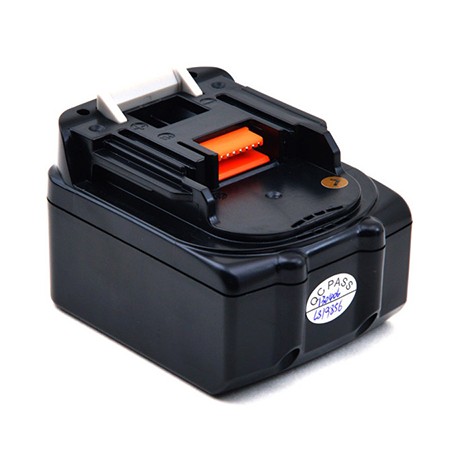 Batterie pour outillage électroportatif - 14,4V - 3Ah - Li-Ion - Pour Makita