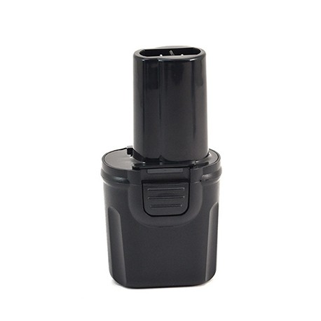 Batterie pour outillage électroportatif - 3,6V - 1,5Ah - NiMh - Noir