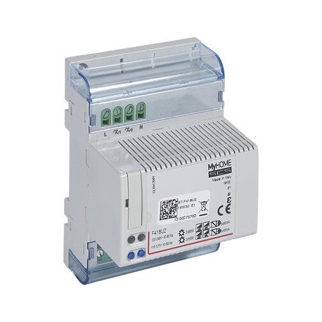 Actionneur modulaire universel MyHome_up - 4 modules