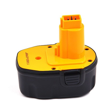 Batterie pour outillage électroportatif - 14,4V - 3Ah - NiMh - Jaune