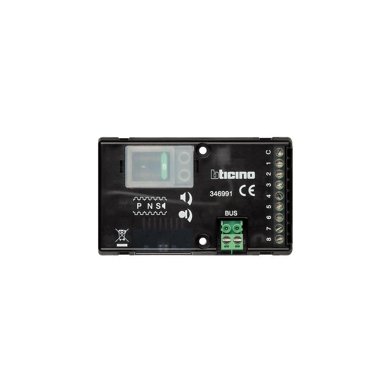 Module d'extension 10 touches | Contact ONE DIRECT