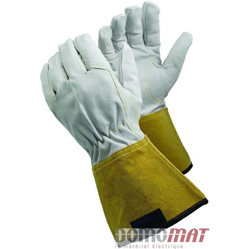 Gants motoculture double protection froid HanderGreen® taille 10
