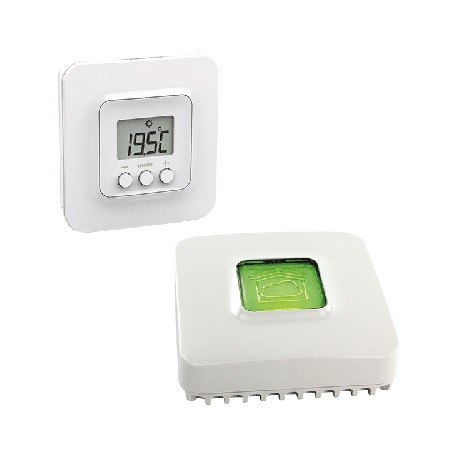 Pack TYBOX 5000 connecté - Thermostat + Box - Ecran LCD