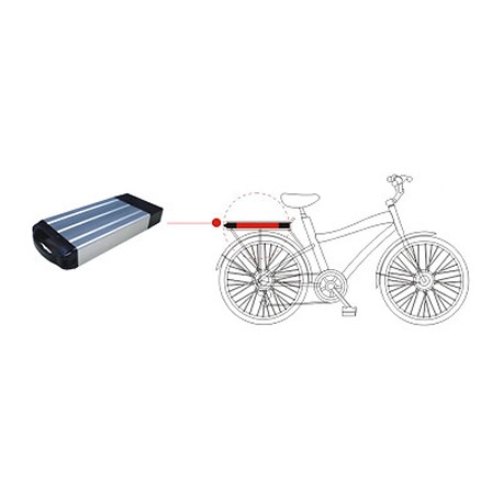 AML9108 - Enix] Batterie Li-Ion 24V pour vélo électrique