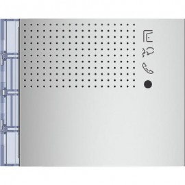 Façade Sfera New pour module électronique Audio -Allmetal