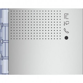 Façade Sfera New pour module électronique Audio -Allmetal