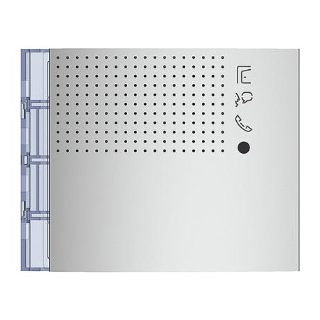 Façade Sfera New pour module électronique Audio -Allmetal