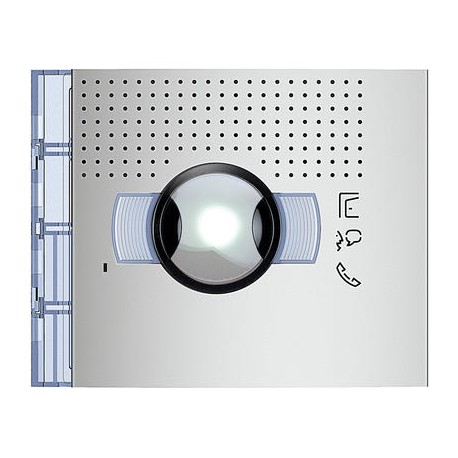 Façade Sfera New pour Module électronique audio - caméra grand angle - Allmetal - 1 appel