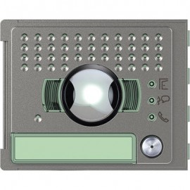 Façade Sfera Robur pour Module électronique audio - caméra grand angle - 1 appel