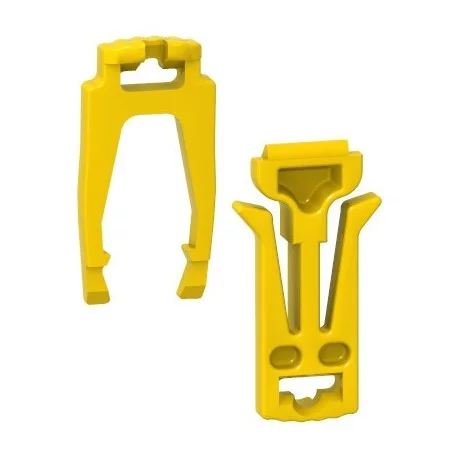 Lot de 10 verrous Acti9 IC60 Schneider Electric - Haut/Bas