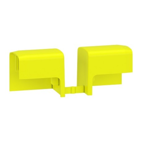 Lot de 40 embouts 1P+N - Latéraux - IP20