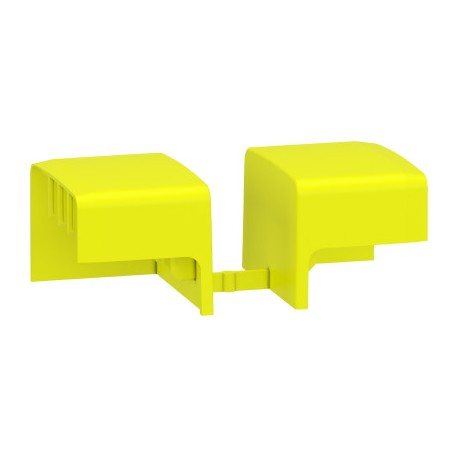 Lot de 40 embouts 3P+N - Latéraux - IP20