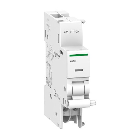 Déclencheur à seuil de tension iMSU - Acti9 - 230VCA - 1 module
