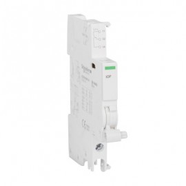 Contact auxiliaire iOF - Acti9 - 240-415VCA - 24-130VCC - 1 module