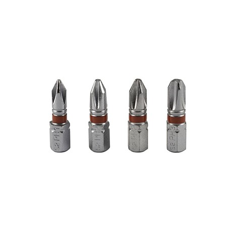 EJ.life Embout De Tournevis à Double Tête Embout De Tournevis Croisé 50