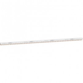 Peigne de raccordement horizontal Acti9 - 80A - 3P+N - 48 modules de 18mm