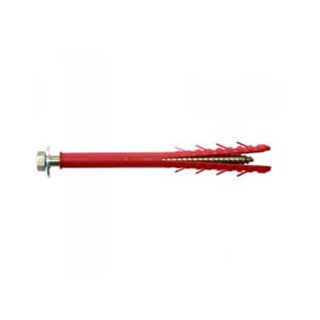 Kit de fixation pour chauffe-eau - Chevilles spécial parpaing