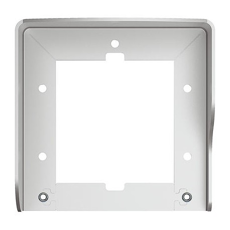Visière anti-pluie - Sfera New - 1 module - Allmetal