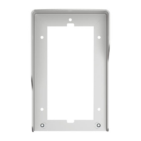Visière anti-pluie - Sfera New - 2 modules - Allmetal