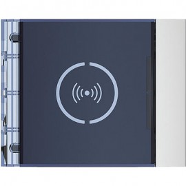 SFERA LUNA Lecteur de Badge Module haut de gamme BTicino (autonome